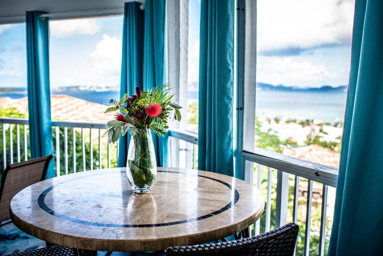 Hibiscus Suite At Sunset Serenade Cruz Bay Dış mekan fotoğraf