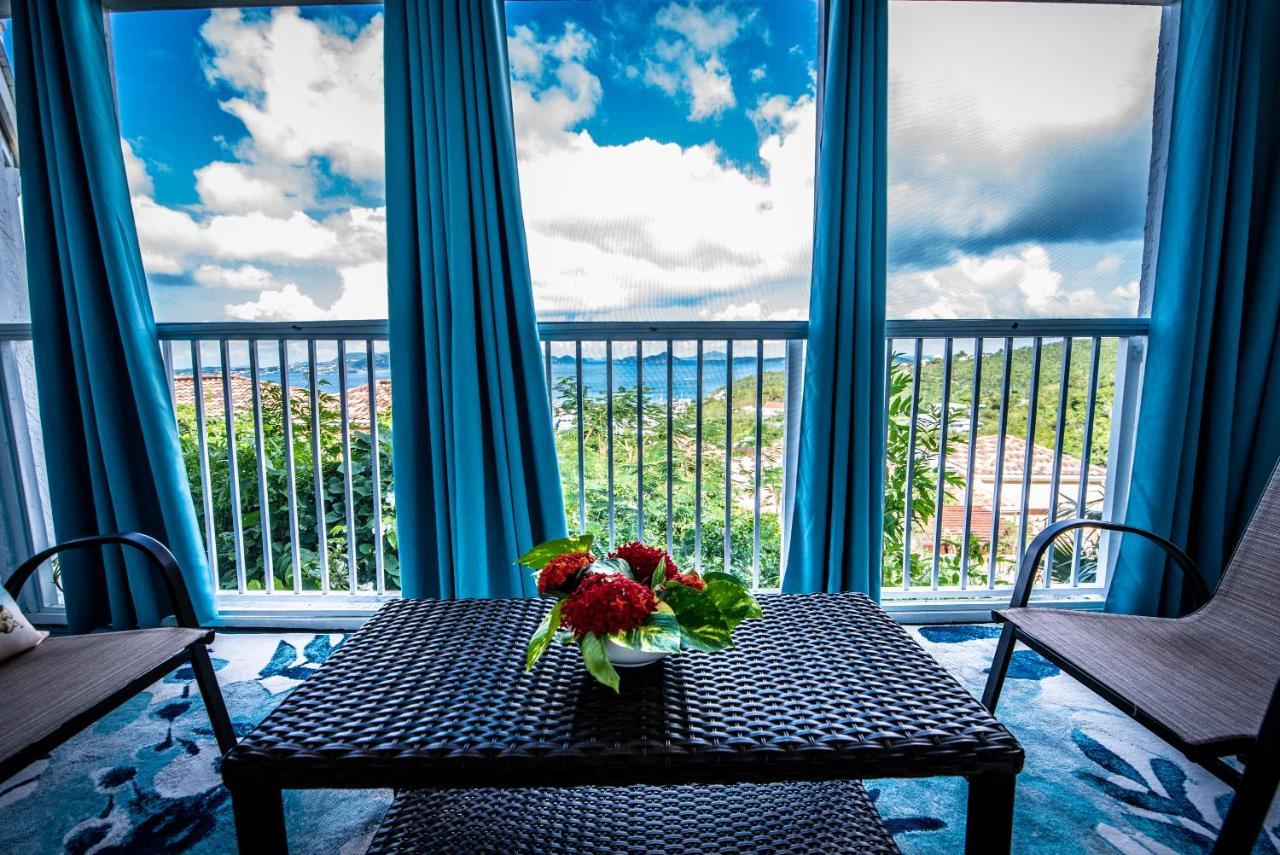 Hibiscus Suite At Sunset Serenade Cruz Bay Dış mekan fotoğraf