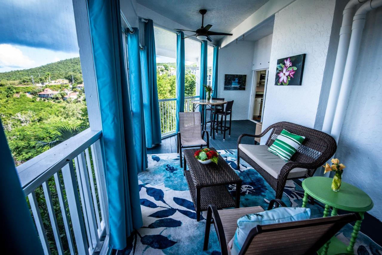 Hibiscus Suite At Sunset Serenade Cruz Bay Dış mekan fotoğraf
