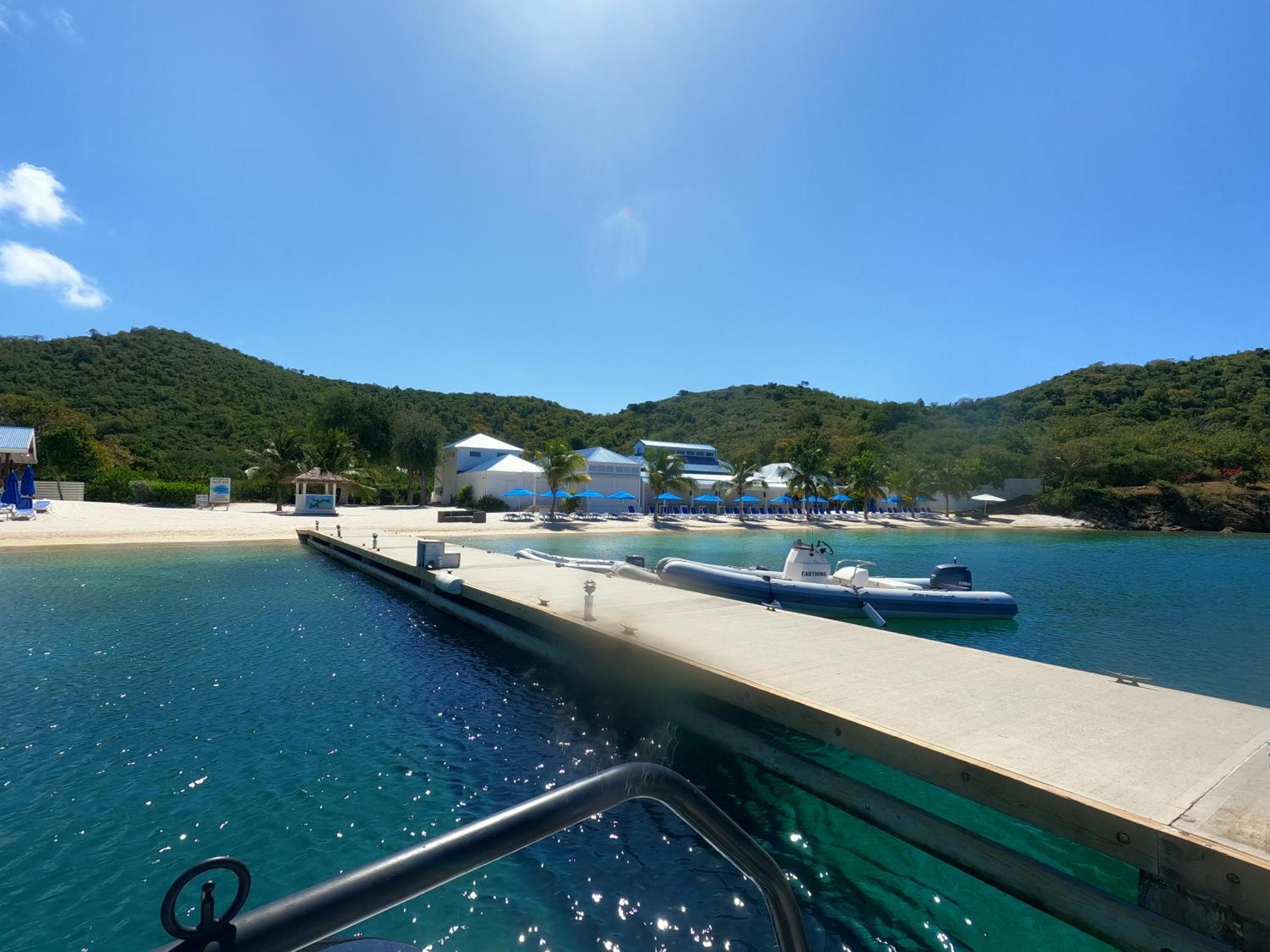 Hibiscus Suite At Sunset Serenade Cruz Bay Dış mekan fotoğraf